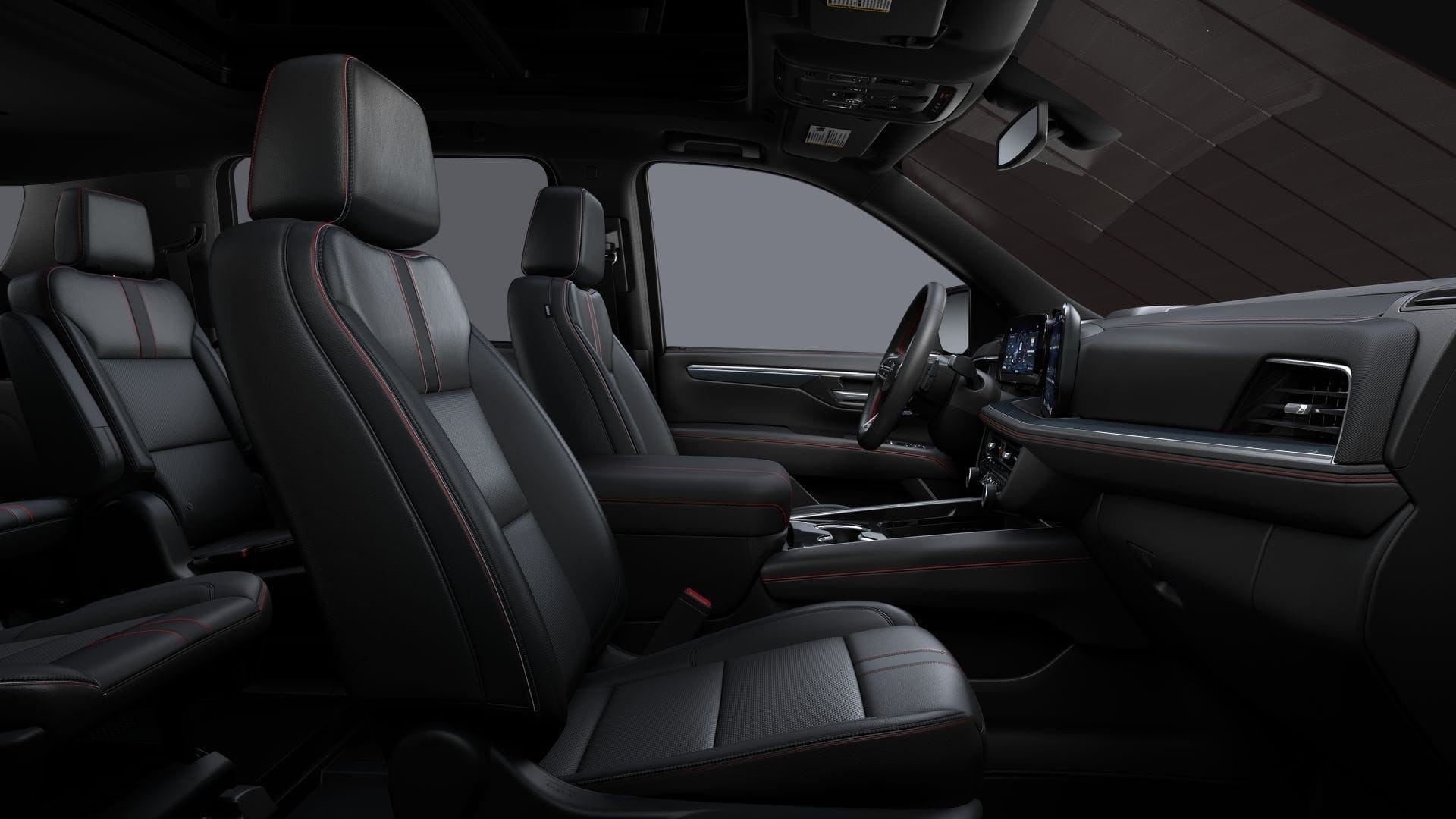 2025 Chevrolet Suburban RST - Photo 71