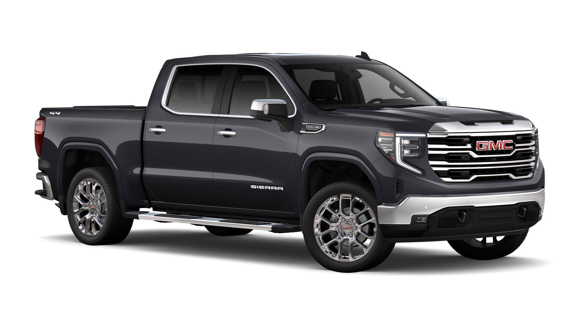 2026 Gmc Sierra 1500 SLT photo 3