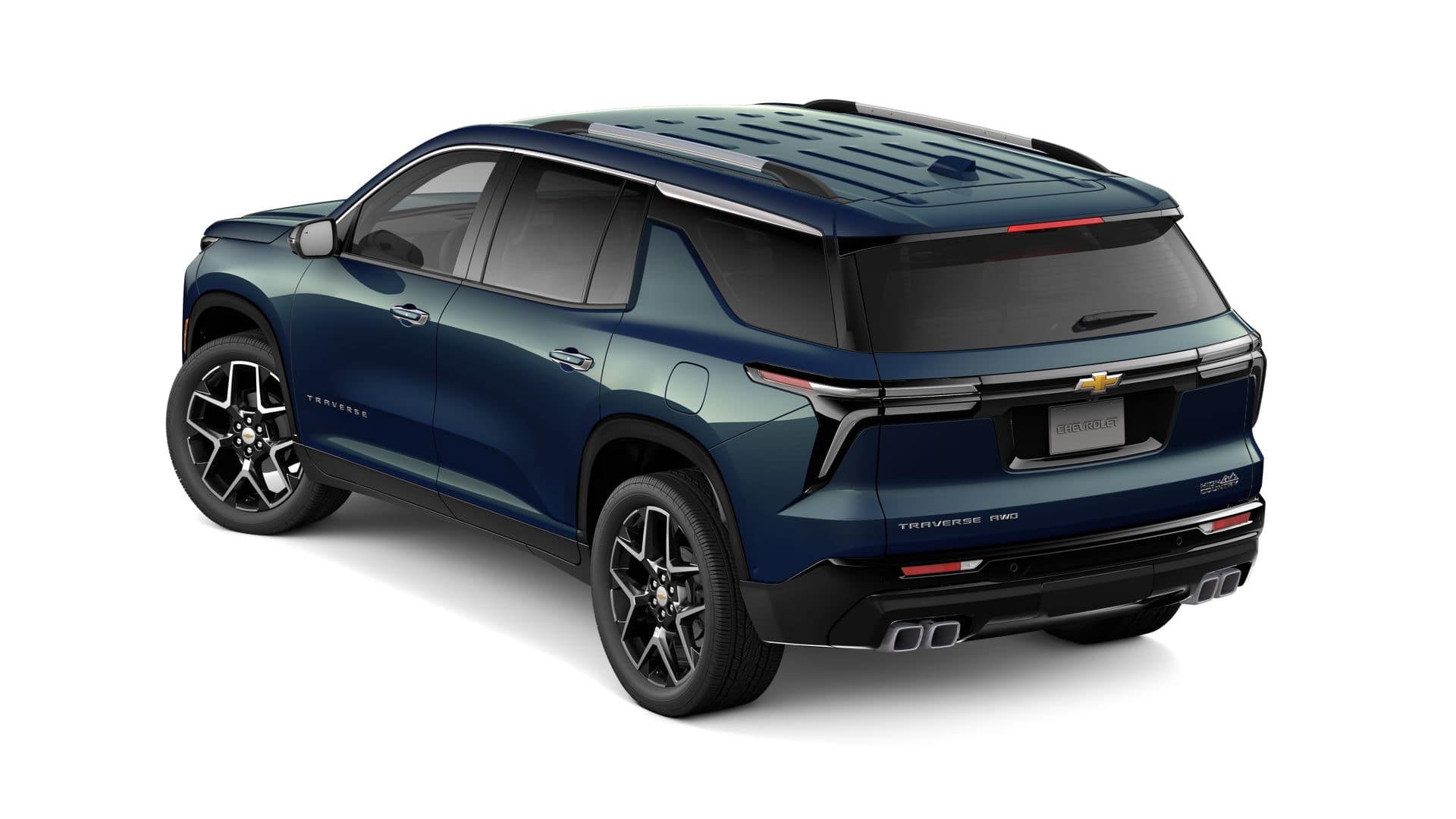 Thumbnail: 2025 Chevrolet Traverse - 6