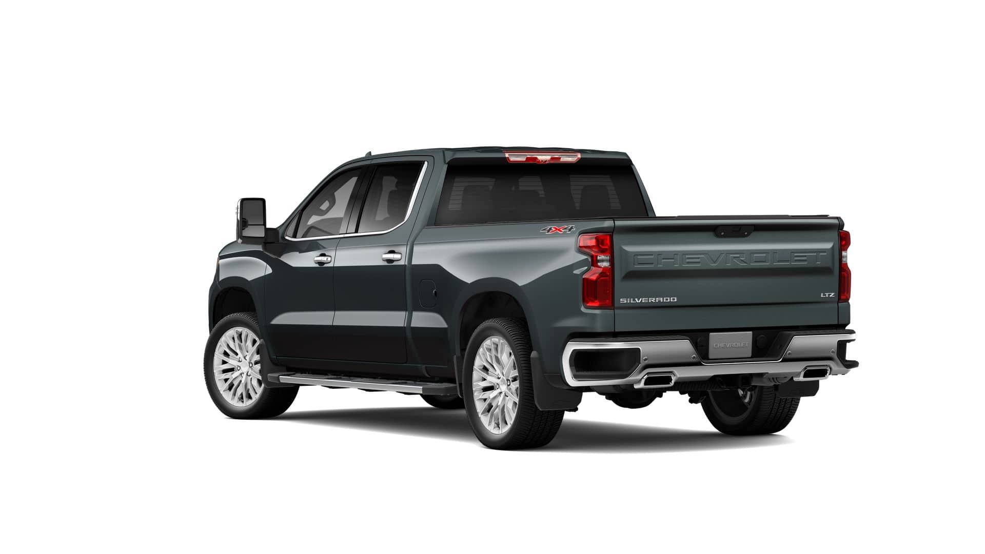 2025 Chevrolet Silverado 1500 LT photo 4