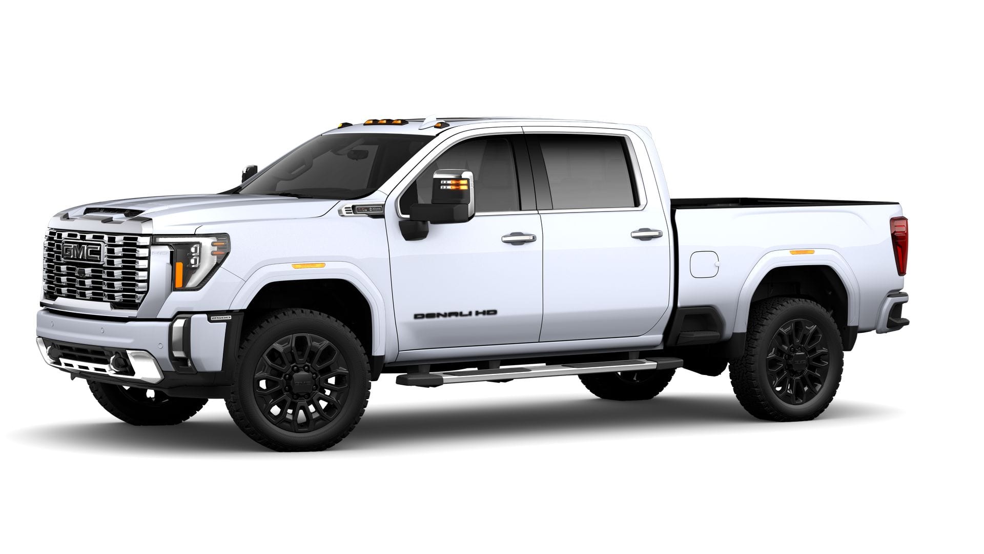 2026 GMC Sierra 2500HD Denali - Photo 26