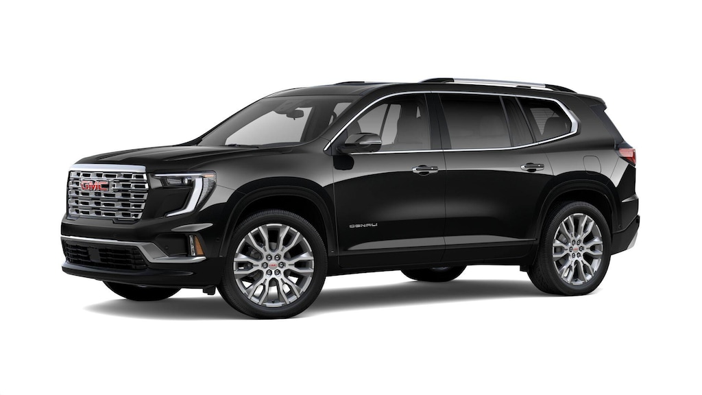 New 2026 GMC Acadia Denali SUV