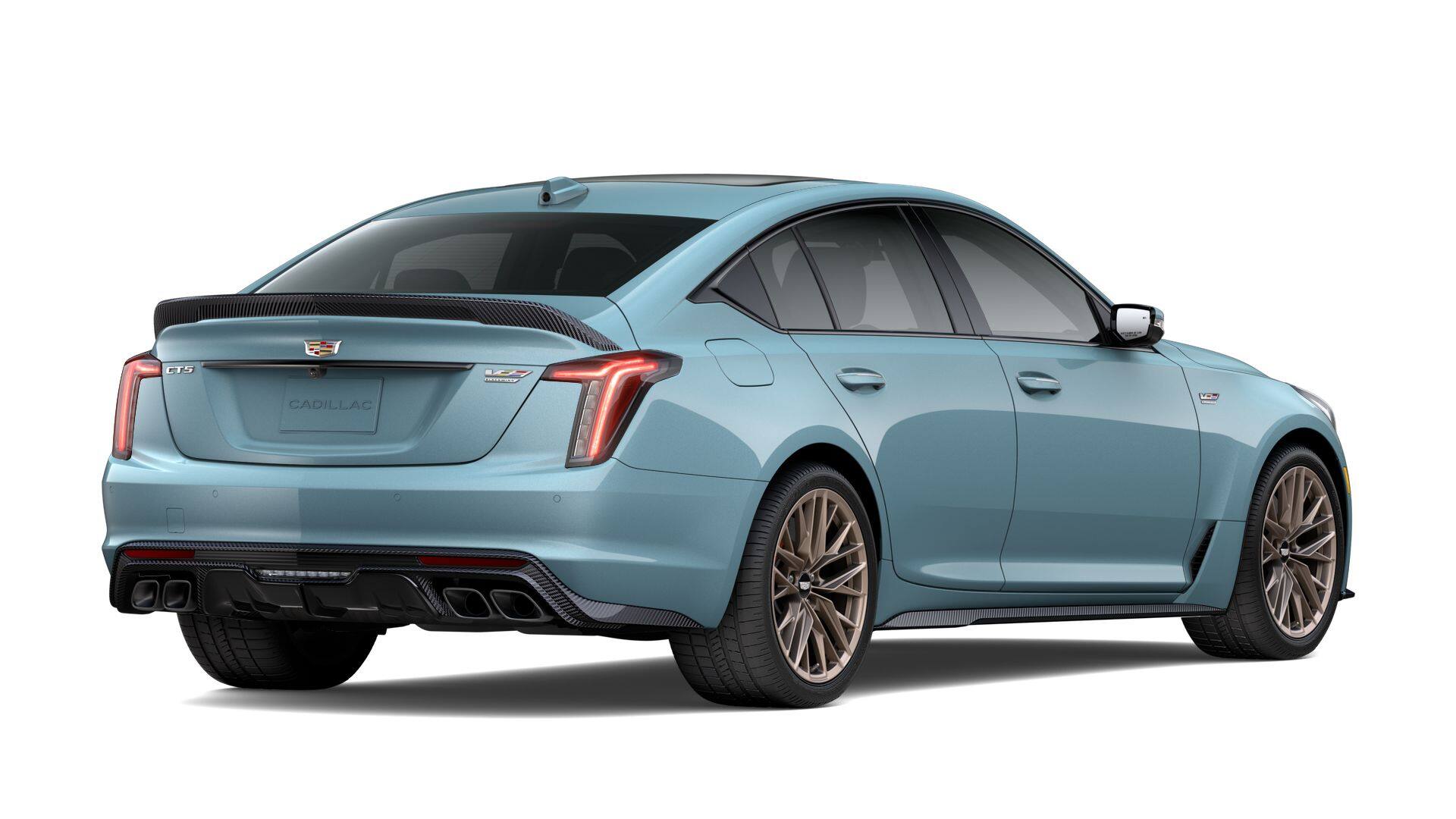 Thumbnail: 2026 Cadillac CT5 - 29