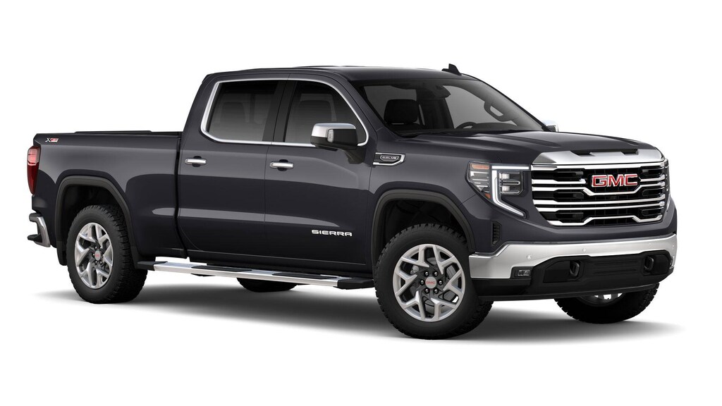 New 2026 GMC Sierra 1500 SLT Truck