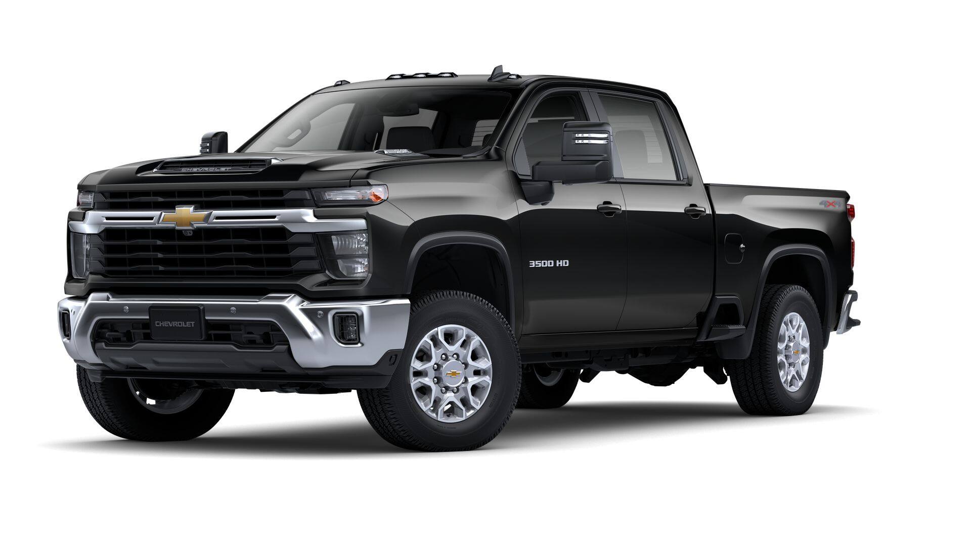 2025 Chevrolet Silverado 3500 HD LT