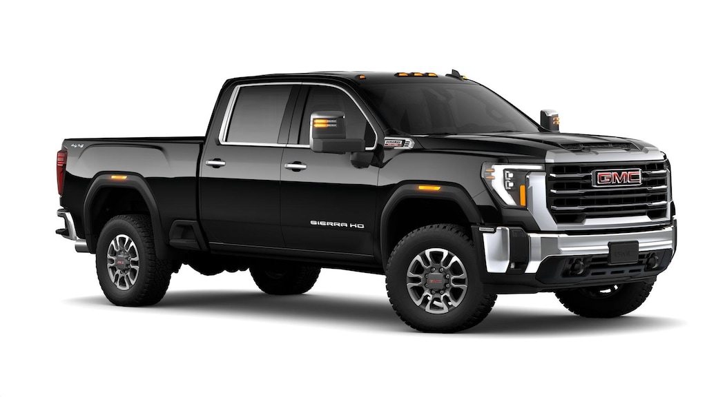 New 2026 GMC Sierra 3500 HD SLT Truck