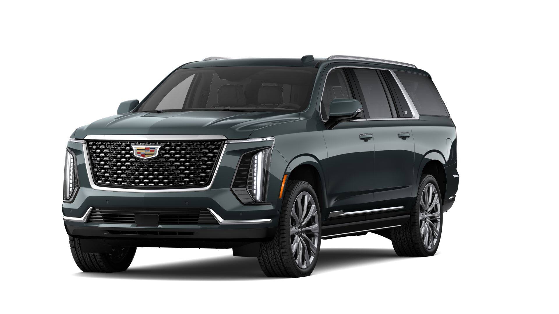 2026 Cadillac Escalade ESV Luxury's photo