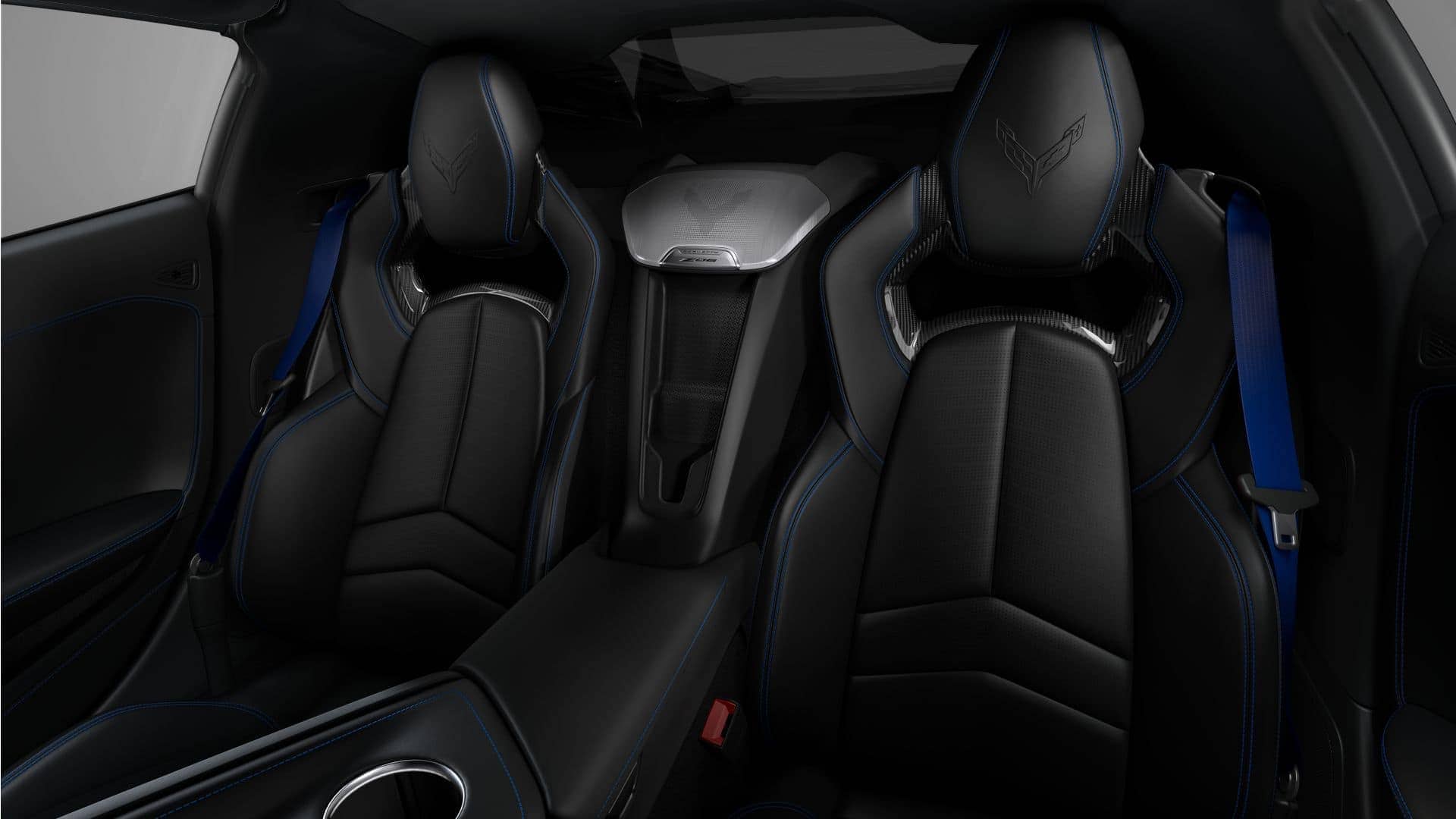 2026 Chevrolet Corvette 2LZ - Photo 35