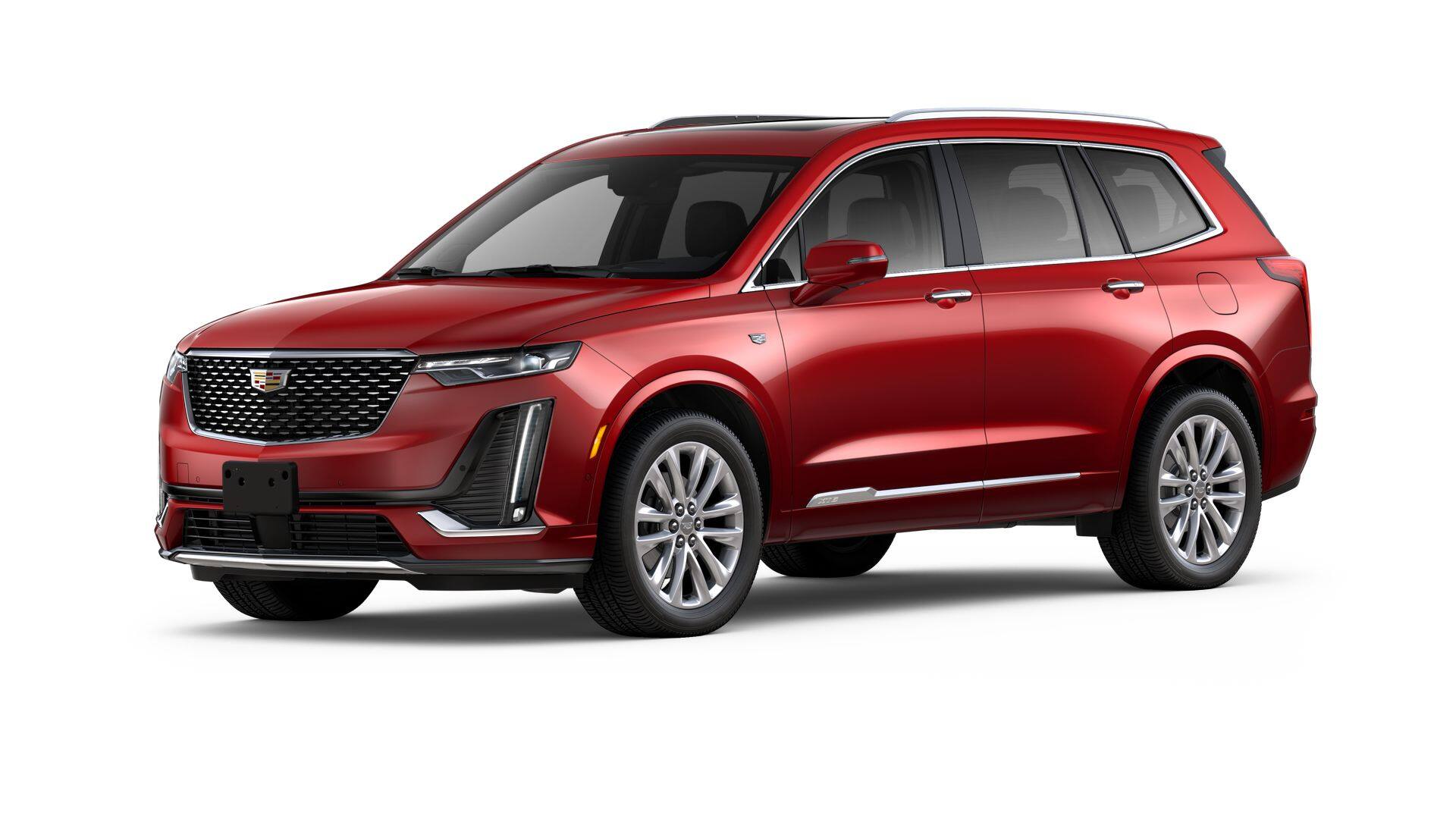 2025 Cadillac XT6 Premium Luxury photo 2