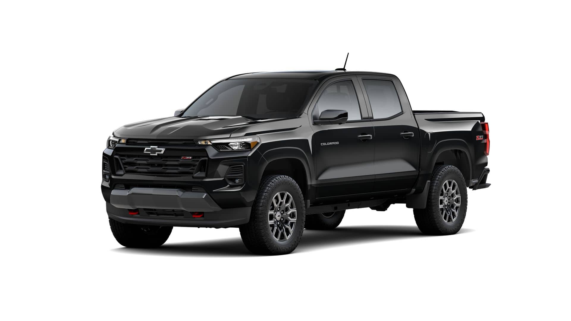 2026 Chevrolet Colorado Z71 photo 2