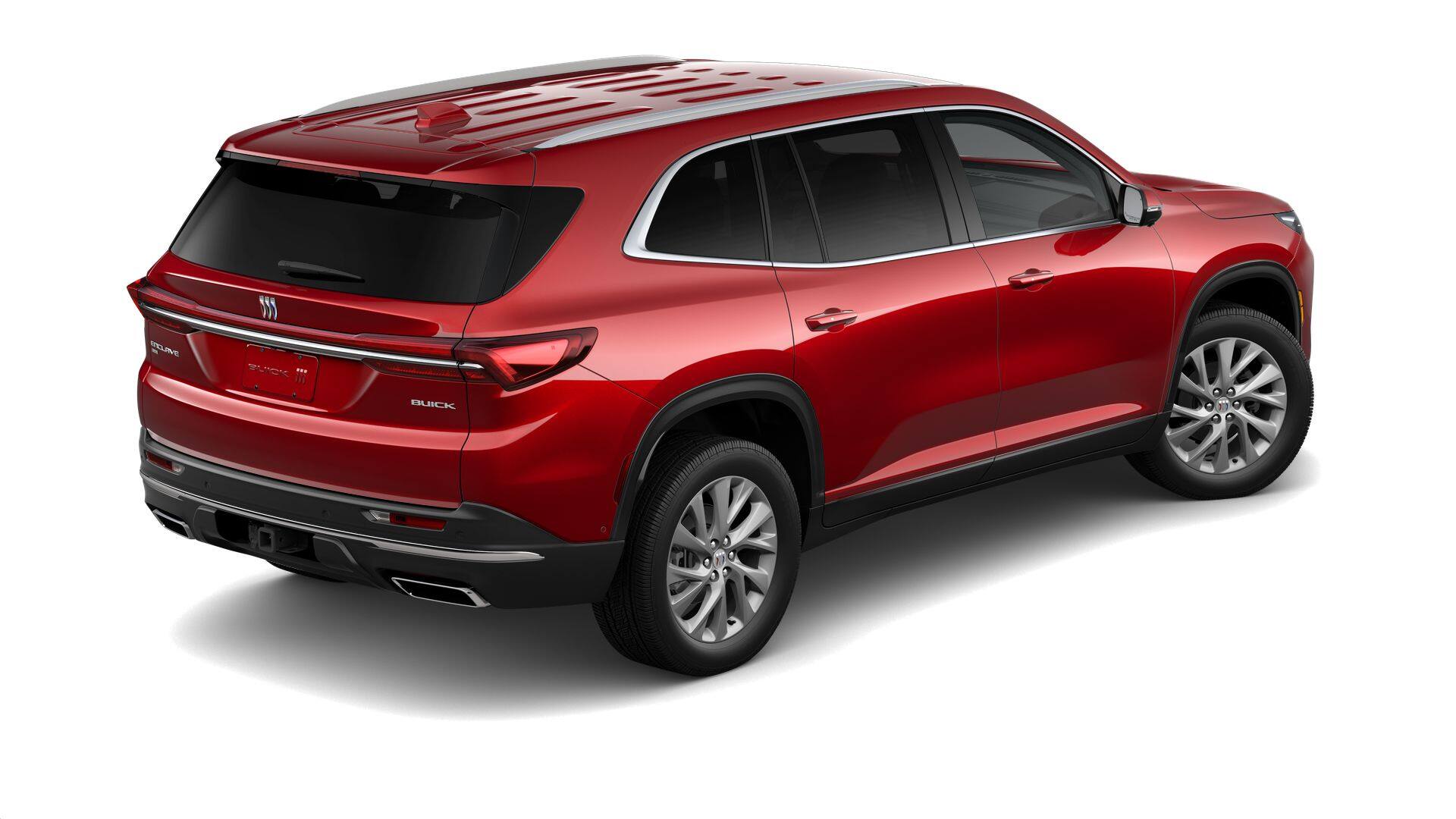 2026 Buick Enclave Preferred photo 3