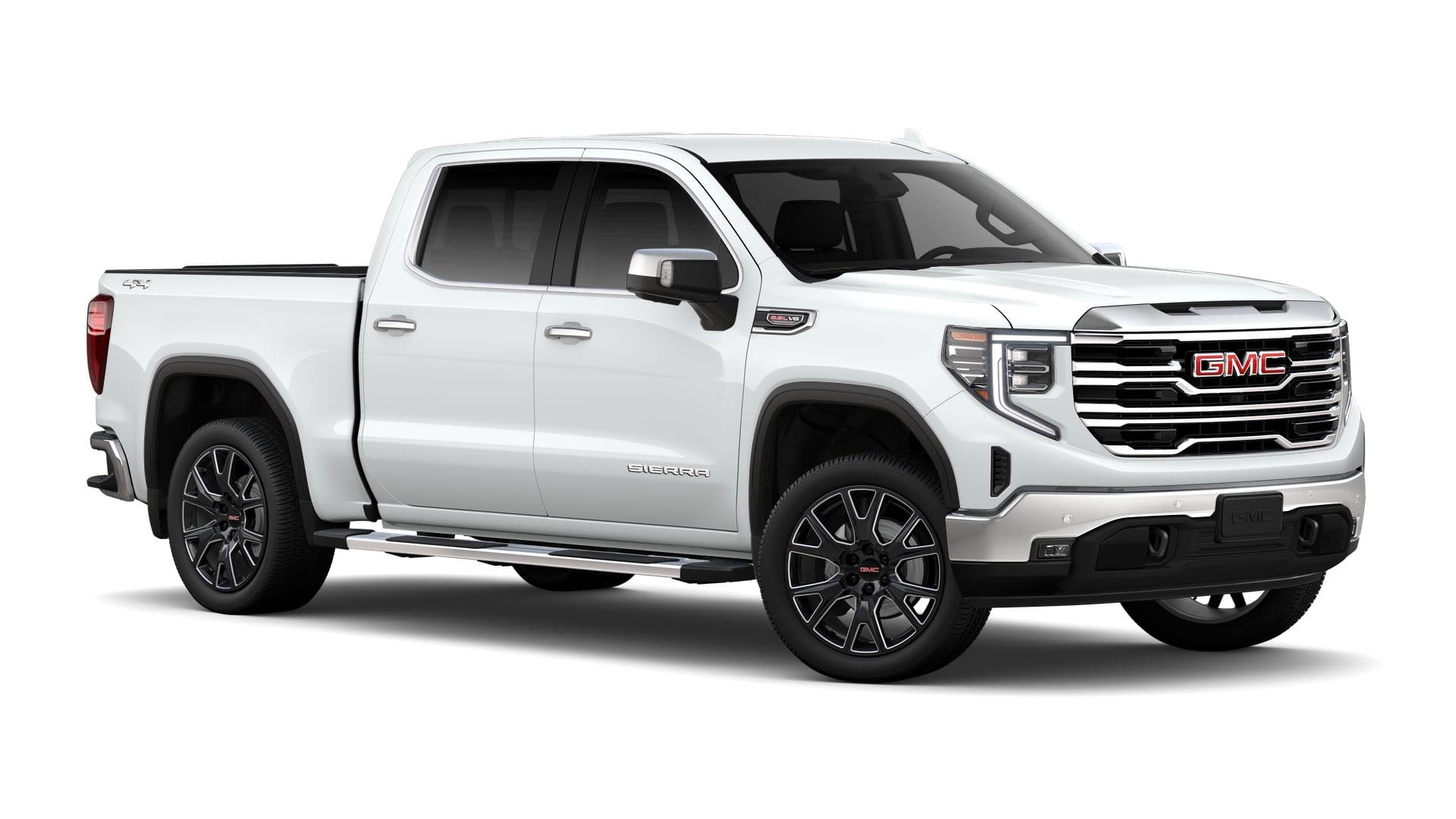 2026 GMC Sierra 1500 SLT - Photo 33