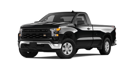 2025 Chevrolet Silverado 1500 WT Truck