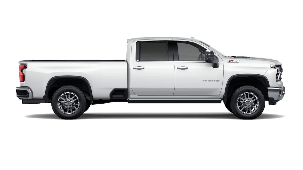 New 2026 Chevrolet Silverado 3500 HD LTZ Truck