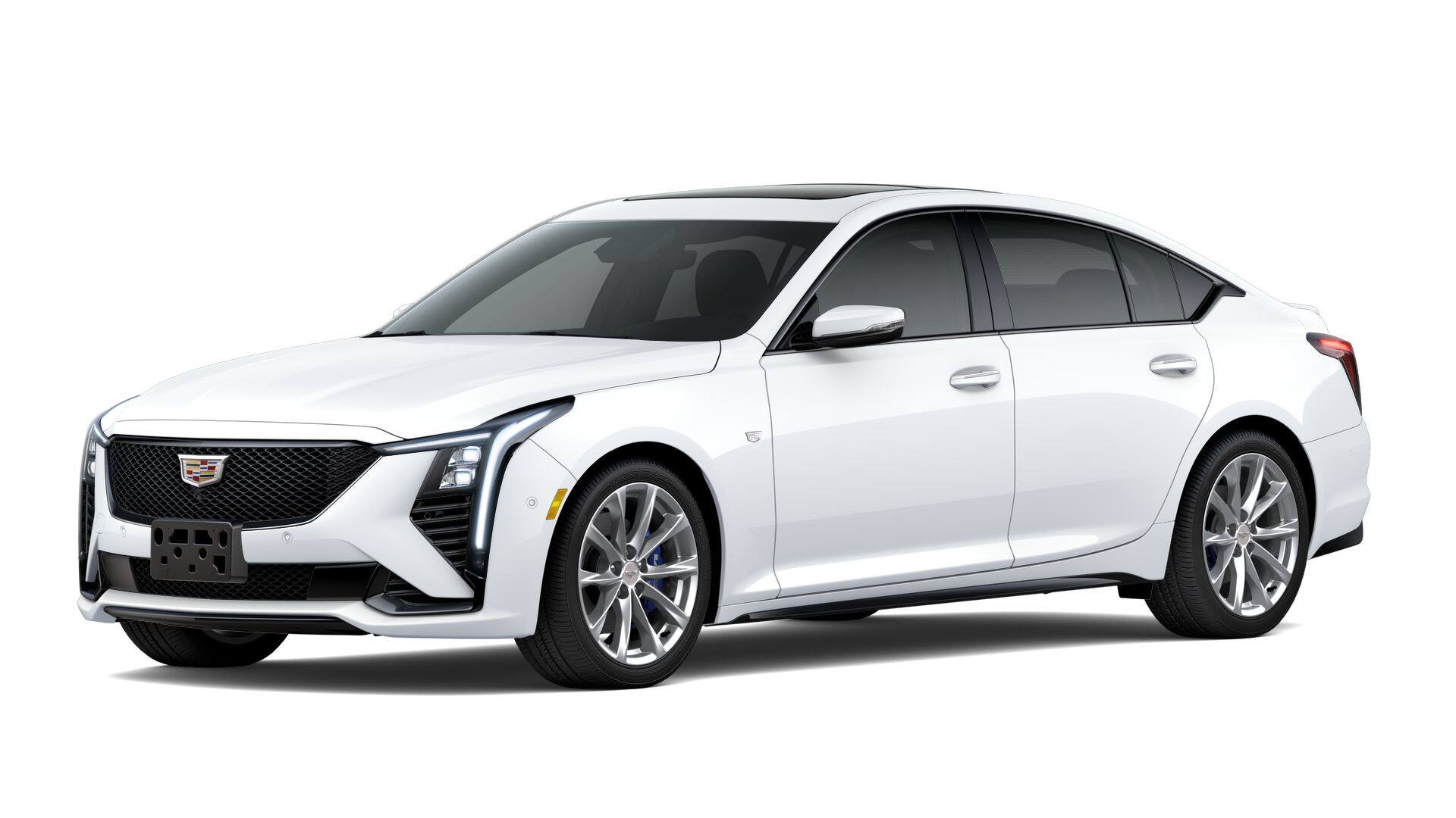 2026 Cadillac CT5 Sport's photo
