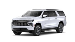 2026 Chevrolet Suburban High Country SUV