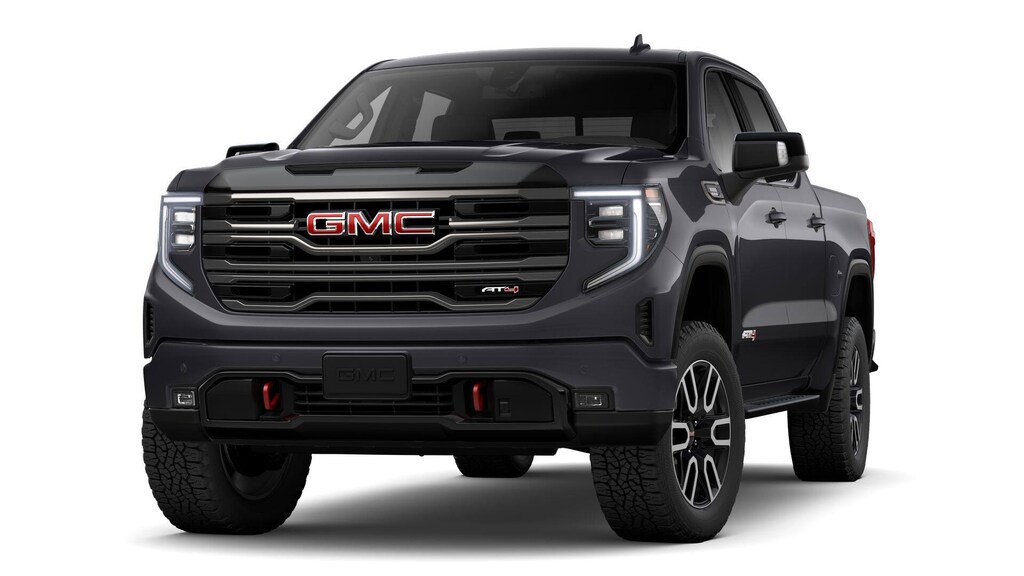 New 2026 GMC Sierra 1500 AT4 Truck