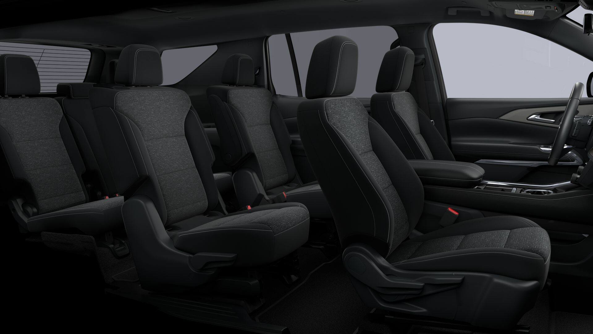 2027 Chevrolet Traverse LT - Photo 6