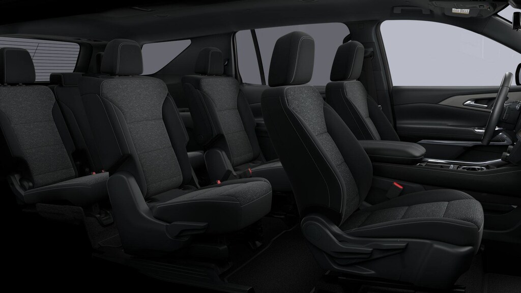 New 2027 Chevrolet Traverse LT SUV