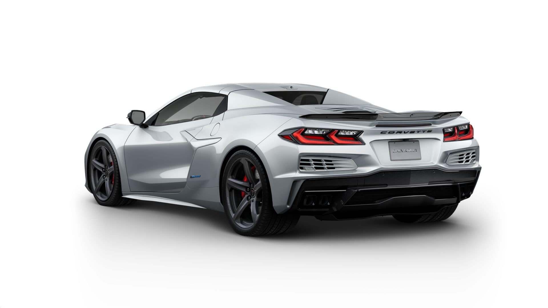 2026 Chevrolet Corvette E-Ray 3LZ photo 4