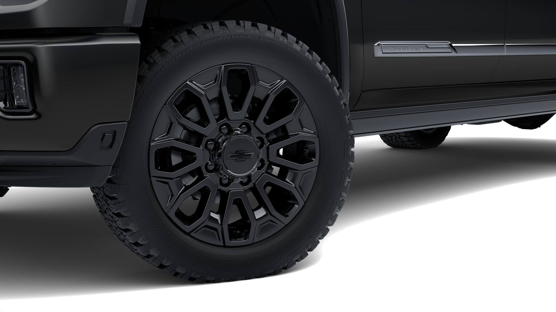 2026 Chevrolet Silverado 2500HD High Country photo 4