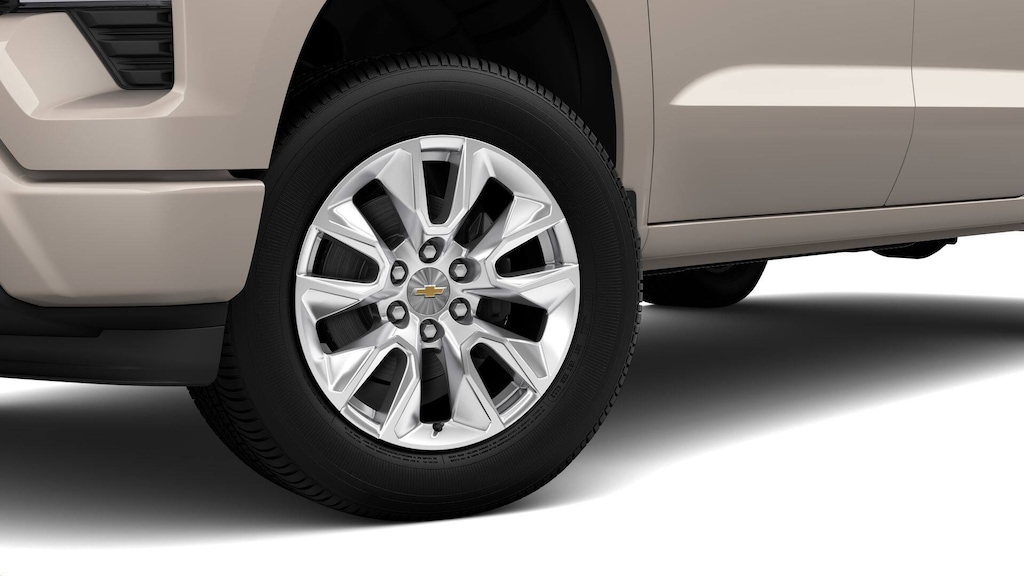 New 2026 Chevrolet Silverado 1500 Custom Truck