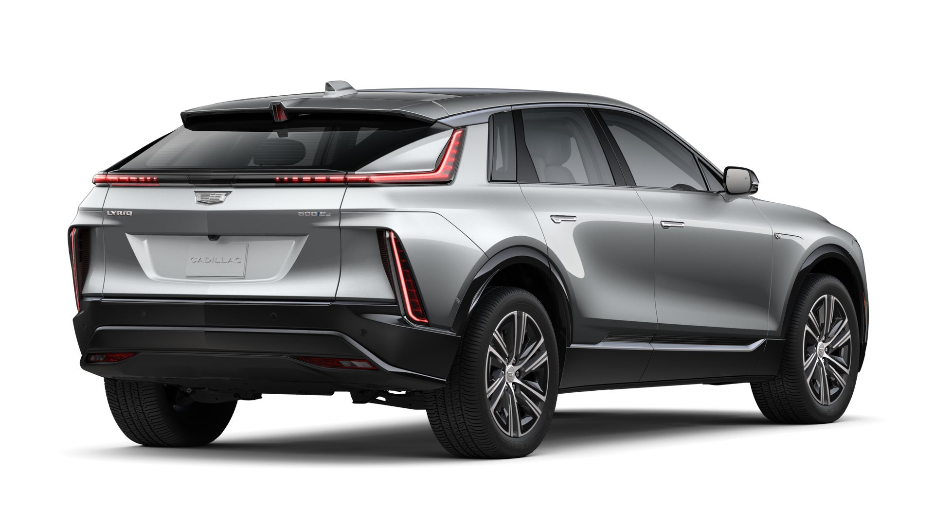 Thumbnail: 2025 Cadillac Lyriq - 29