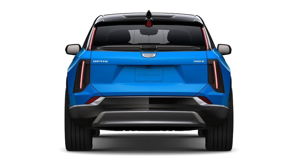 New 2026 CADILLAC OPTIQ Premium Luxury SUV