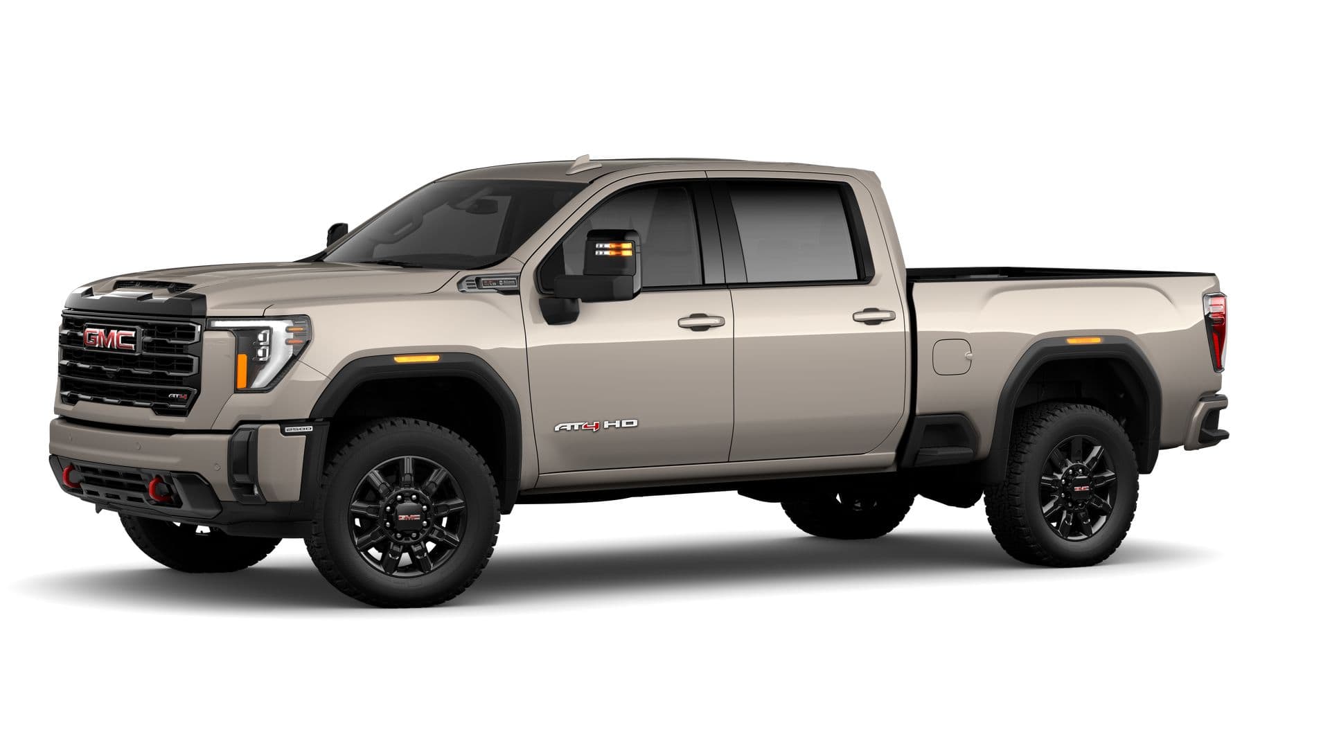 2026 Gmc Sierra 2500 HD AT4 photo 2