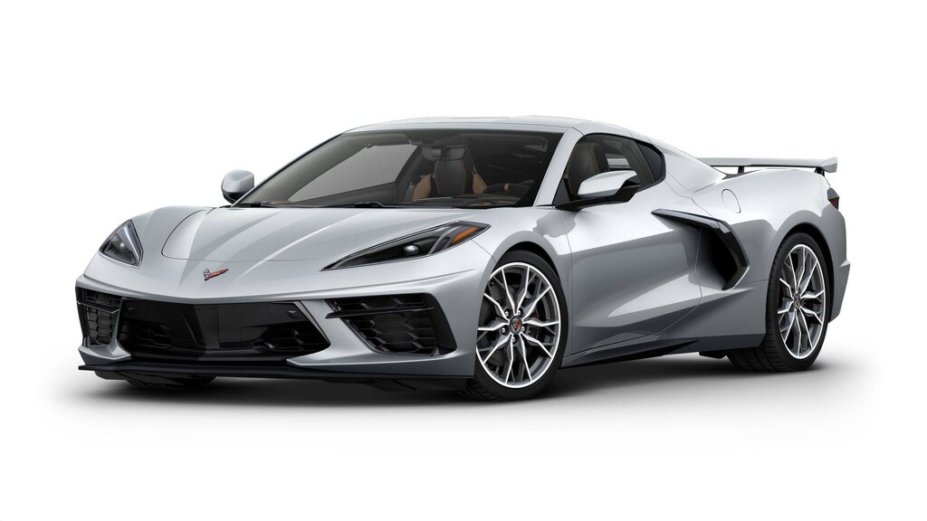New 2026 Chevrolet Corvette Stingray 2LT Coupe
