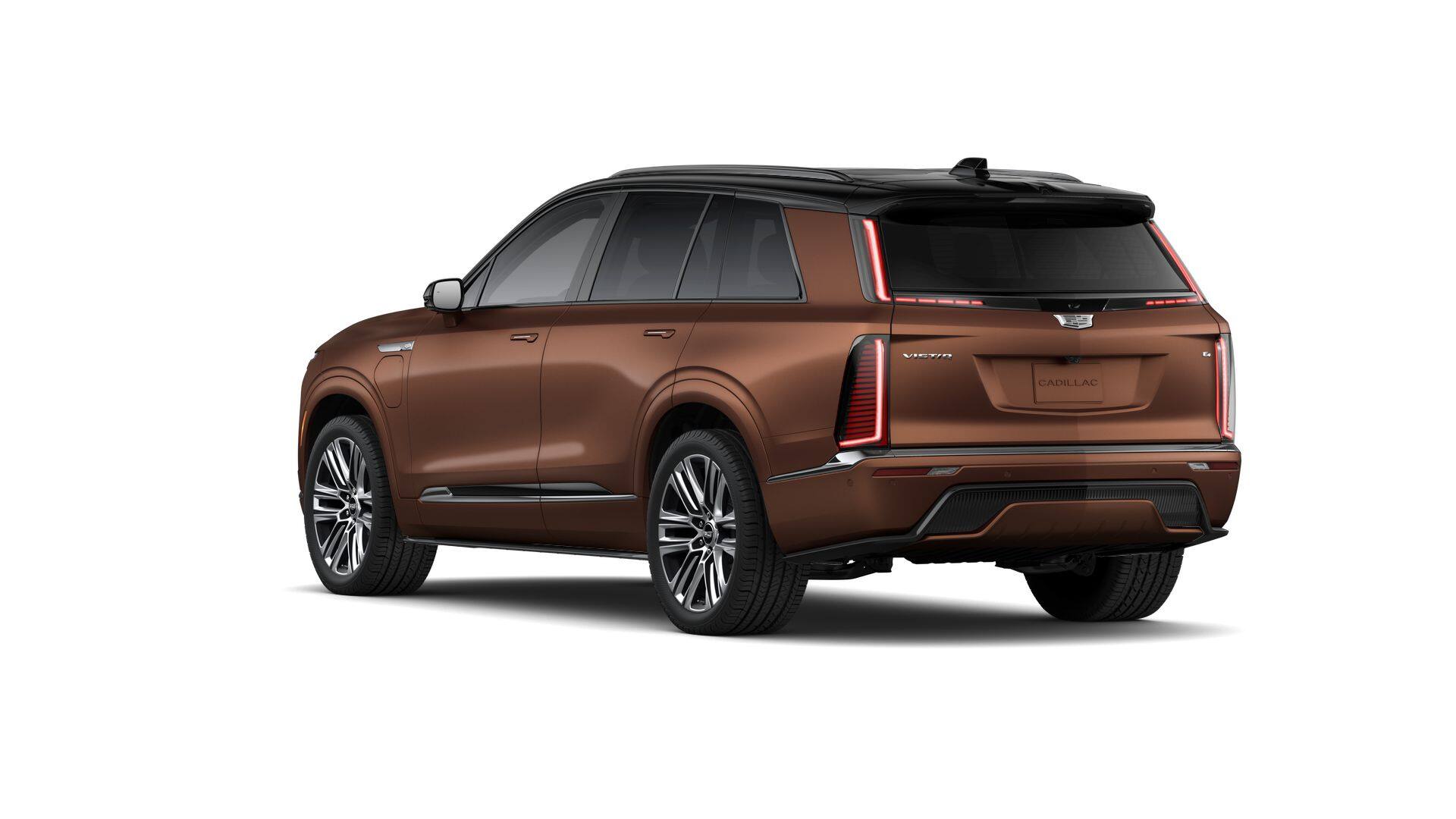 2027 Cadillac VISTIQ Platinum - Photo 61