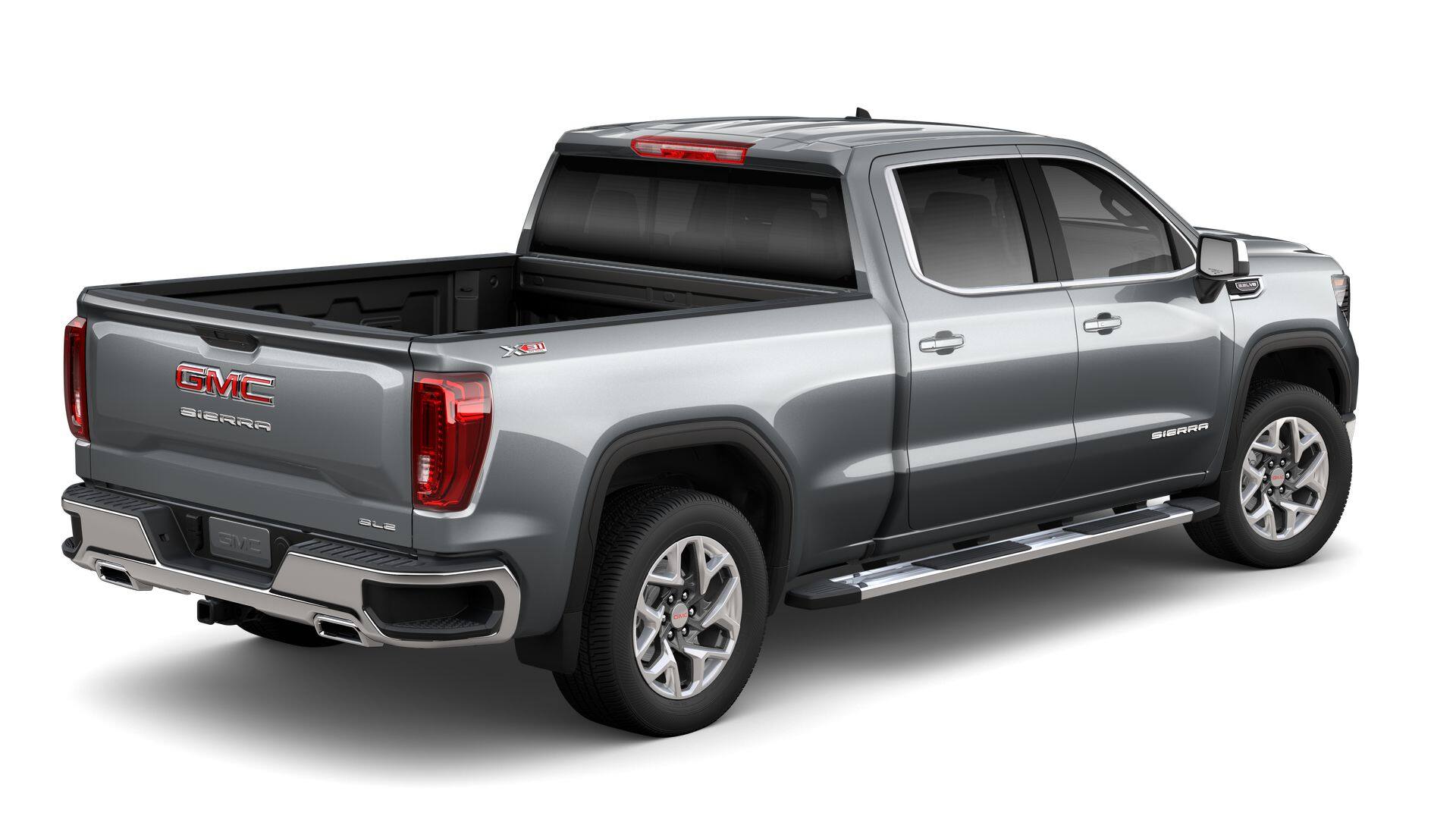 2026 GMC Sierra 1500 SLE - Photo 23