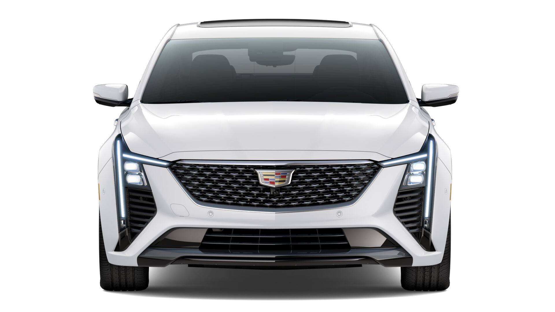 Thumbnail: 2026 Cadillac CT5 - 50