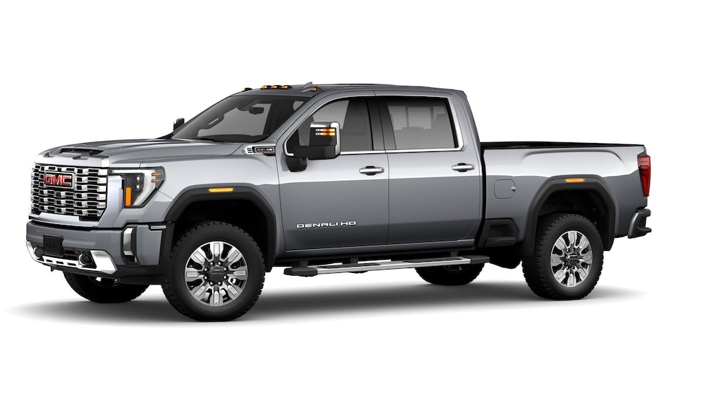 New 2025 GMC Sierra 2500 HD Denali Truck