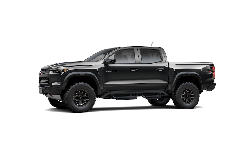 New 2024 Chevrolet Colorado ZR2 Truck