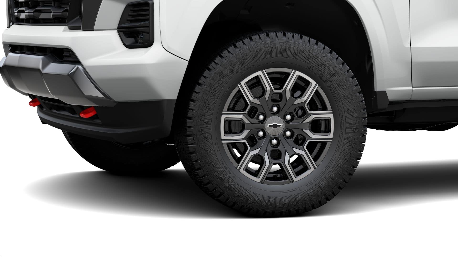 2025 Chevrolet Colorado Z71 - Photo 24