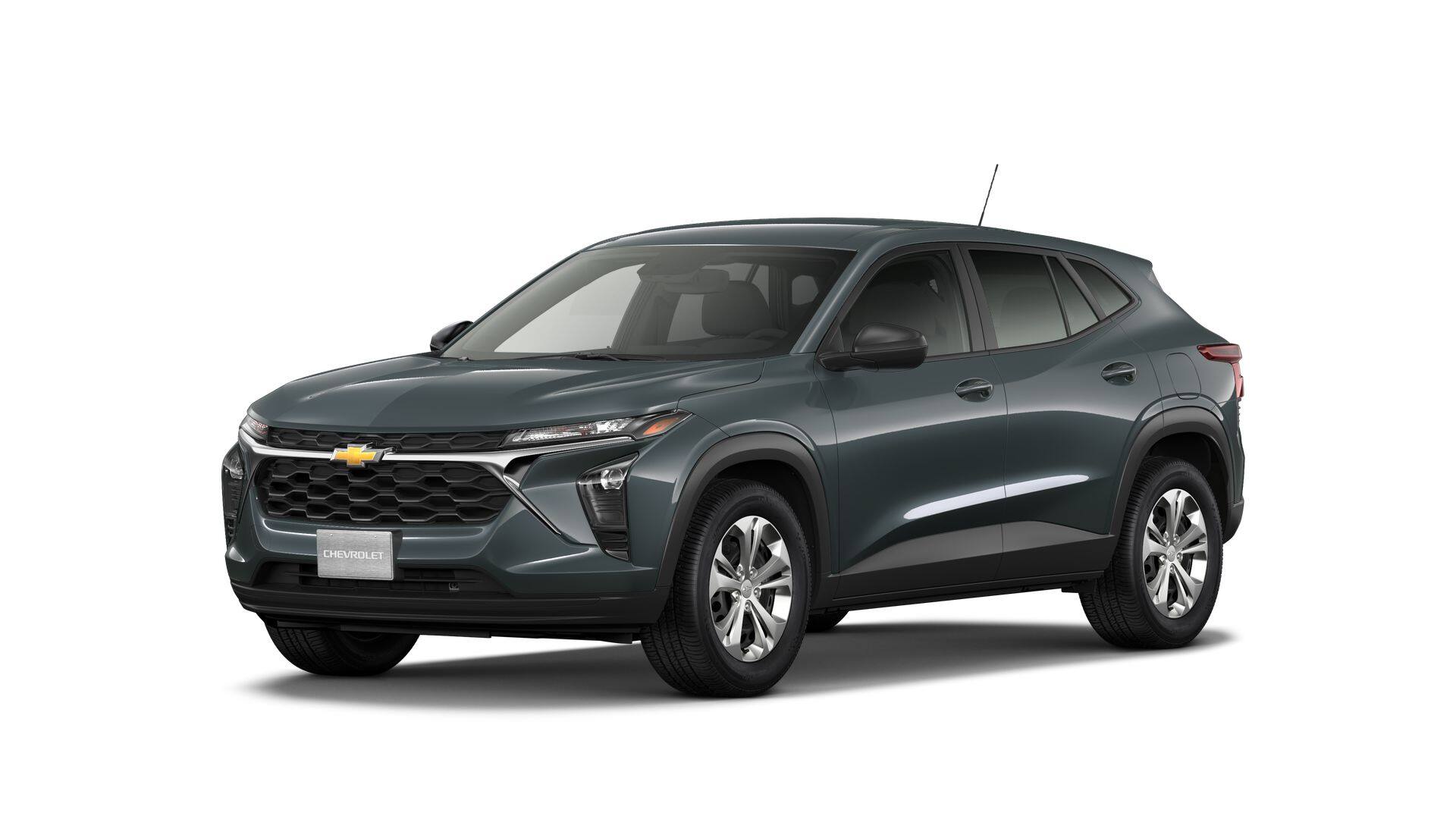 2025 Chevrolet Trax LS 3