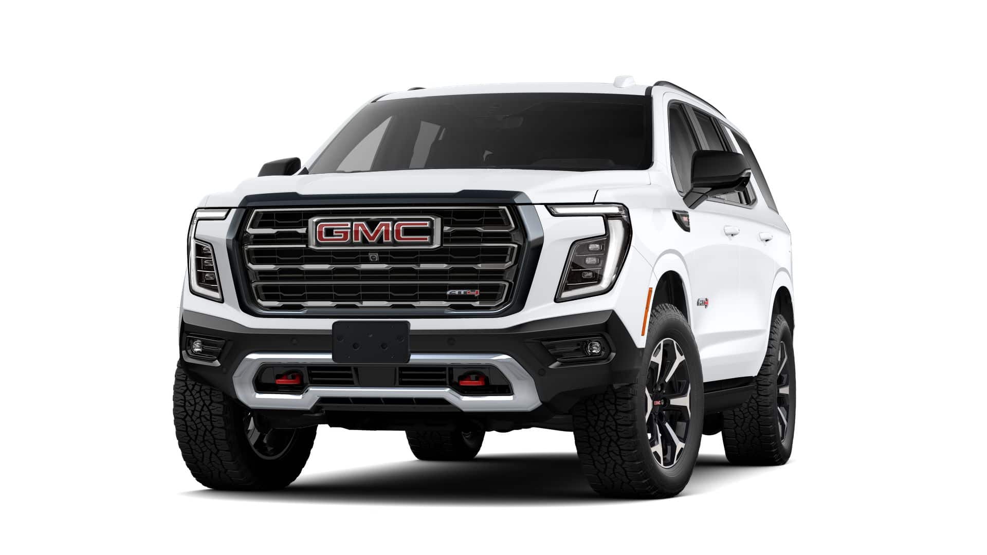 2027 GMC Yukon