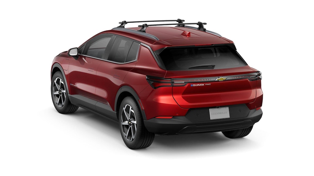 New 2026 Chevrolet Equinox EV LT SUV