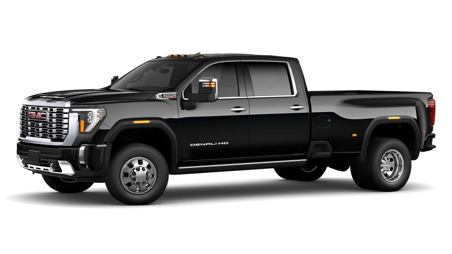2026 GMC Sierra 3500HD Denali - Photo 26