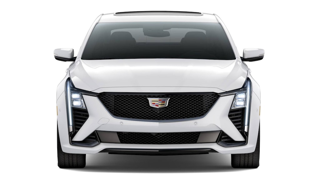 New 2026 CADILLAC CT5 Sport Sedan