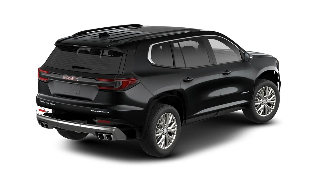 New 2027 GMC Acadia Elevation SUV