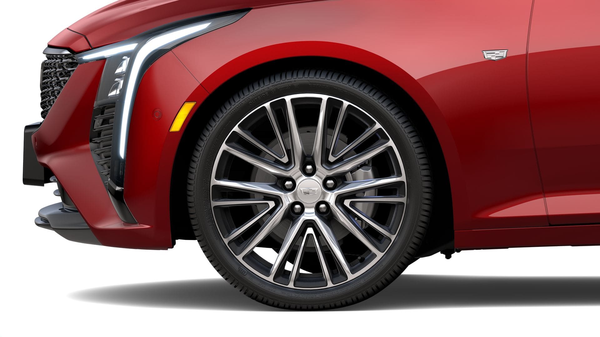 2026 Cadillac CT5 Premium Luxury - Photo 59