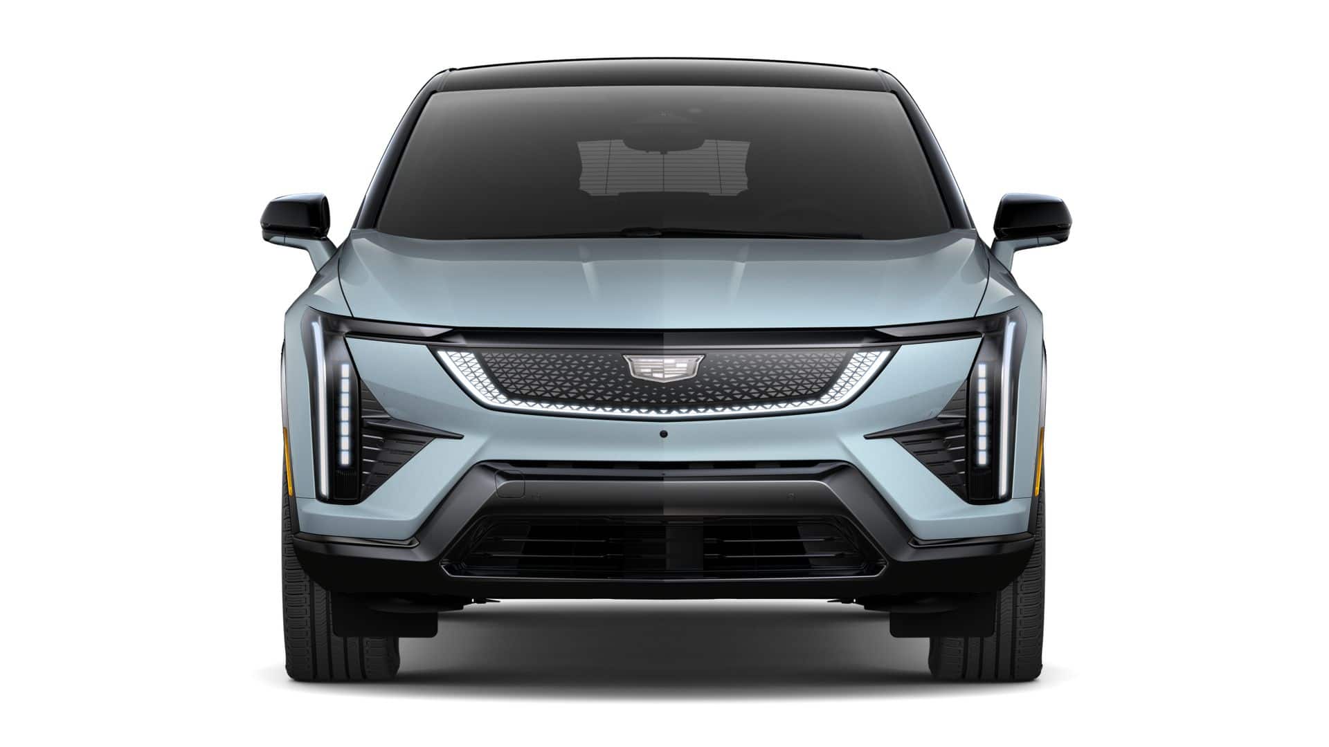 Thumbnail: 2026 Cadillac Optiq - 2