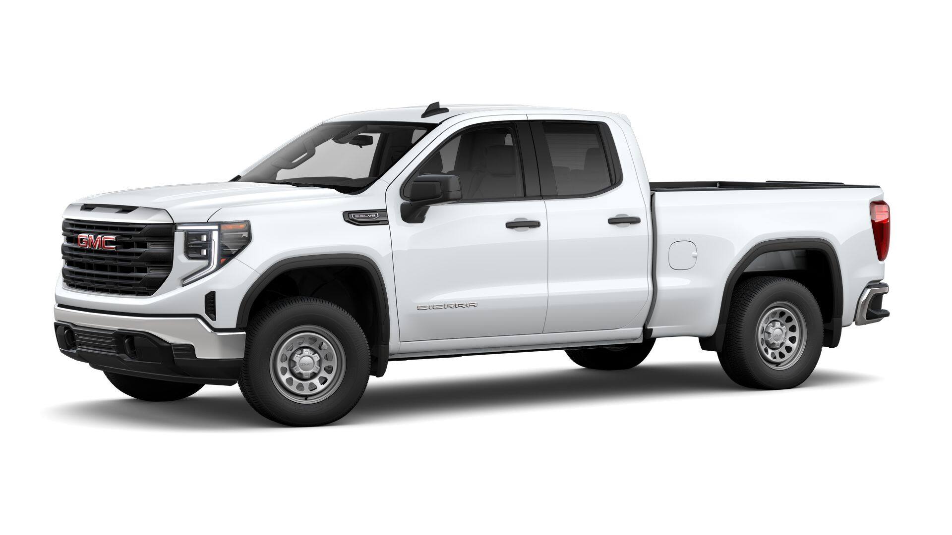 2026 Gmc Sierra 1500 Pro photo 2