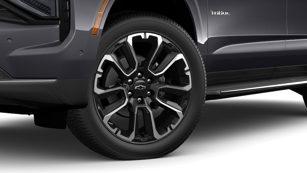 New 2026 Chevrolet Tahoe LT SUV