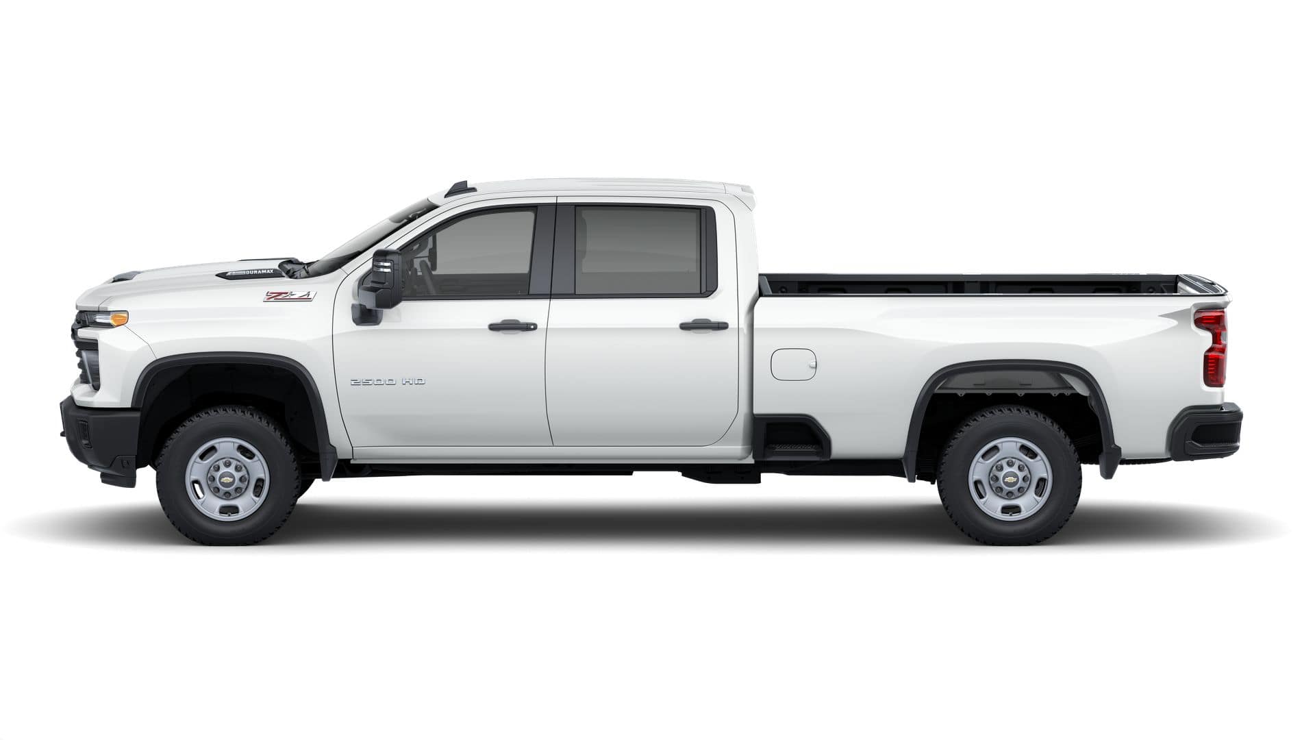 2025 Chevrolet Silverado 2500HD photo 4