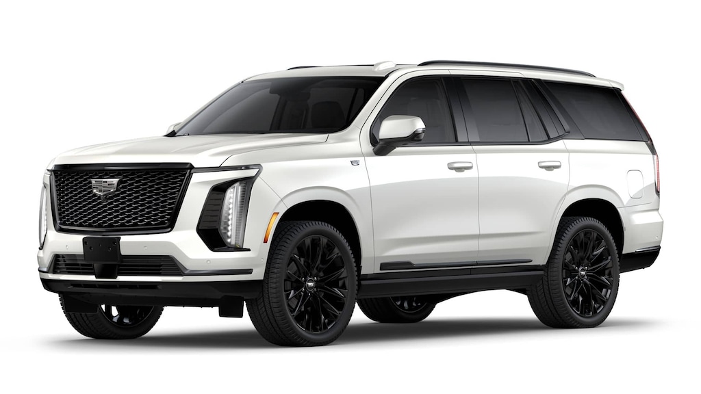 New 2026 CADILLAC Escalade Sport SUV