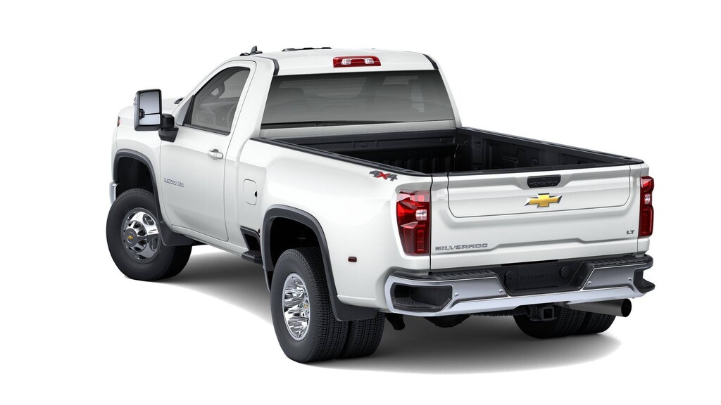 New 2026 Chevrolet Silverado 3500 HD LT Truck