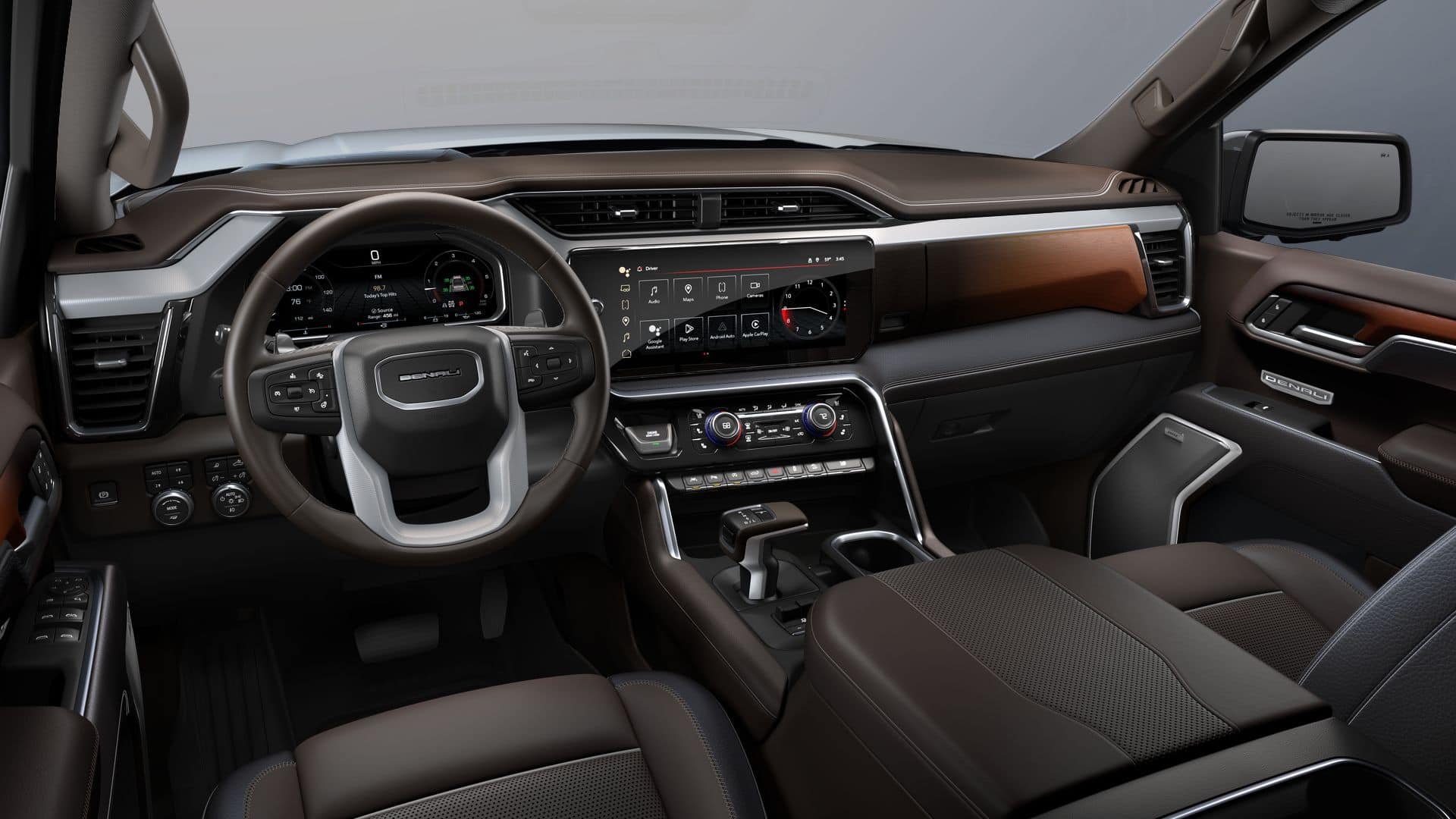 2026 GMC Sierra 1500 Denali - Photo 46